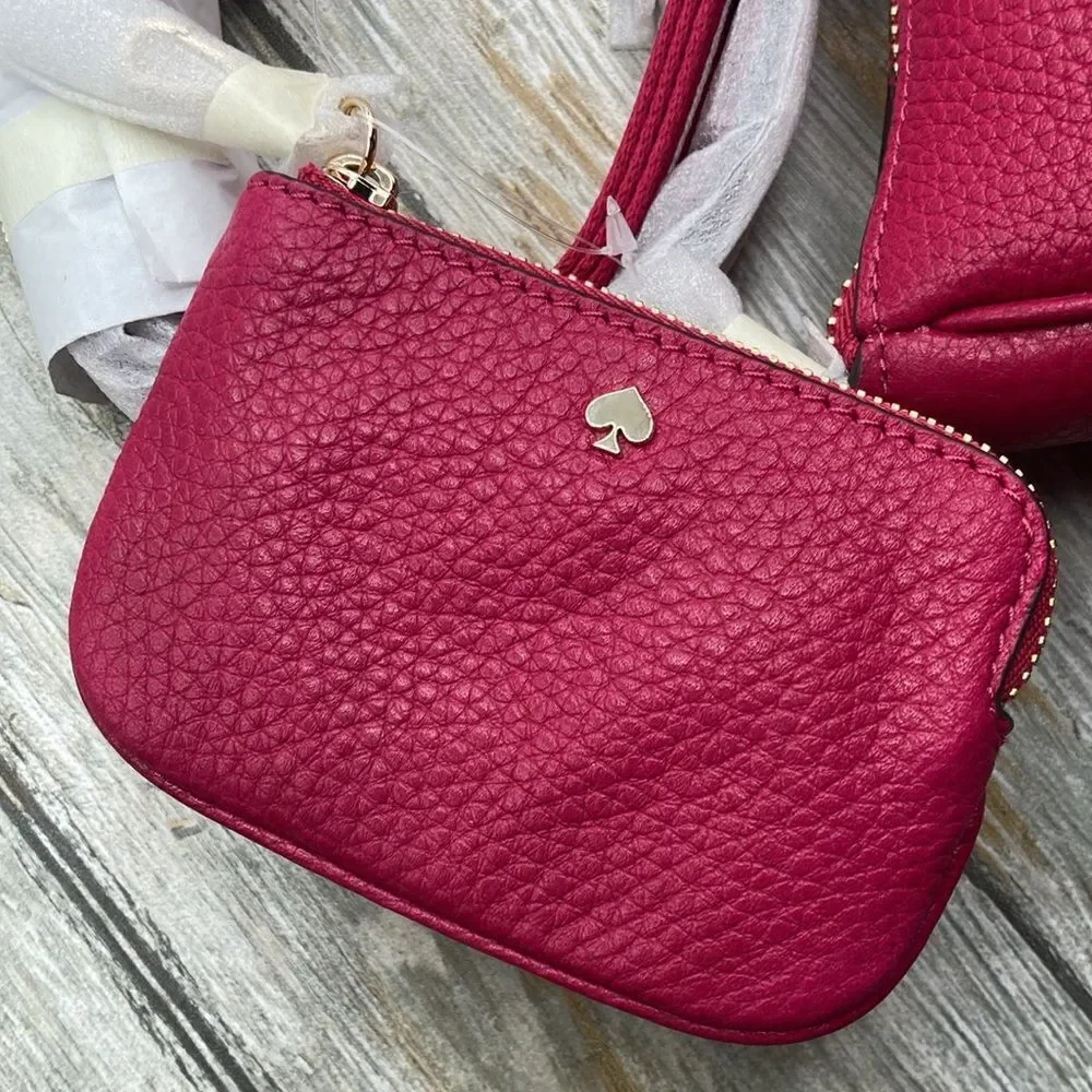 Kate Spade Rosie Shoulder Bag Crossbody Purse
